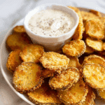 Air Fryer Fried Pickles