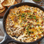 Black‑Eyed Pea Dip