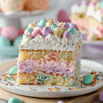 Easter Poke Cake