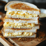 Japanese Egg Sandwich (Tamago Sando)
