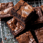 Rich and Decadent Easy Chocolate Brownies