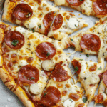 Sheet Pan Pizza