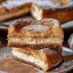 Churro Cheesecake