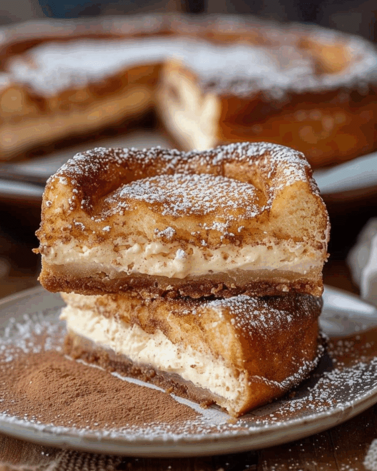 Churro Cheesecake