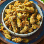 Fried Pickled Okra