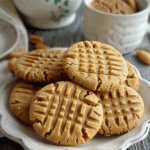 Jimmy Carter’s Grandmother’s Peanut Butter Cookies