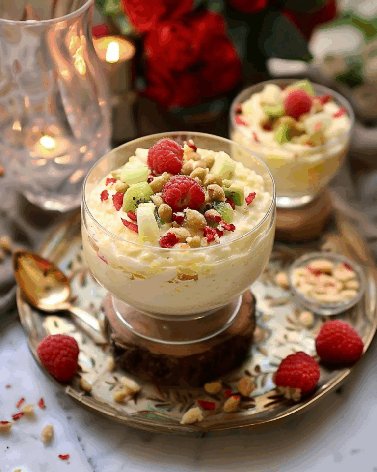 Makhana Fruit Shrikhand