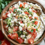 Mediterranean Feta Dip