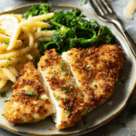 Parmesan Crusted Chicken