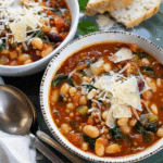 Slow Cooker Minestrone