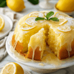 A Lemon Cake To Die For