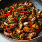 Black Pepper Chicken Recipe