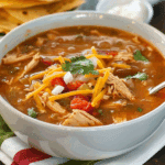 Chicken Tortilla Soup