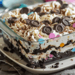 Dirt Cake Casserole