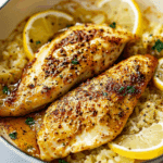 Lemon Pepper Chicken