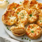 Baked Brie in Puff Pastry