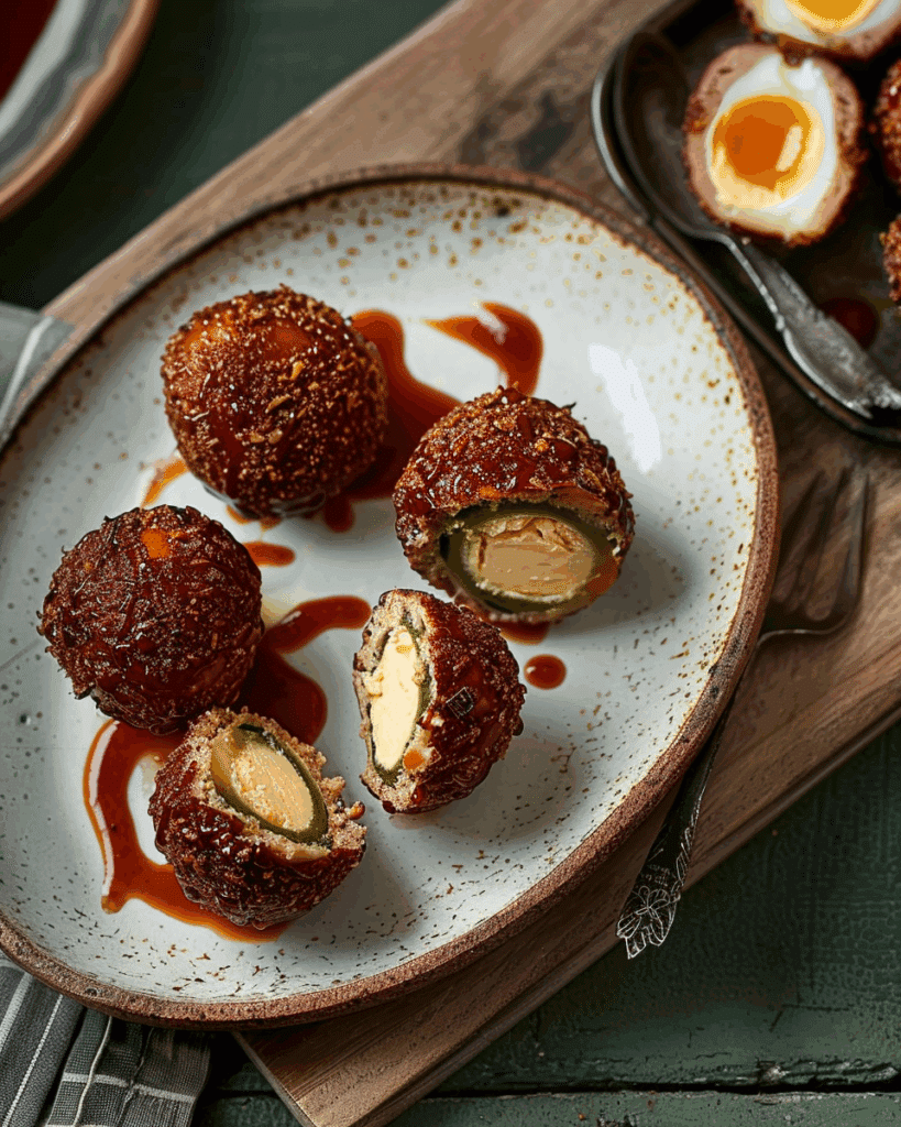 Armadillo Eggs