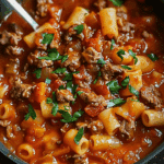 Irresistible Grandma’s Goulash Recipe for Cozy Nights