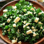 Kale and Feta Salad