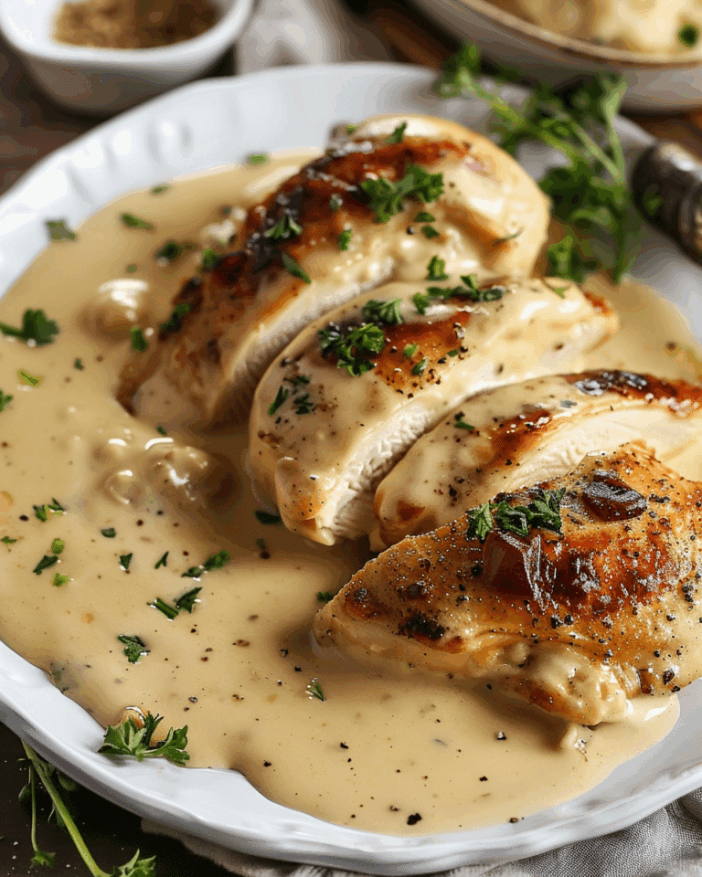 Marry Me Chicken Recipe