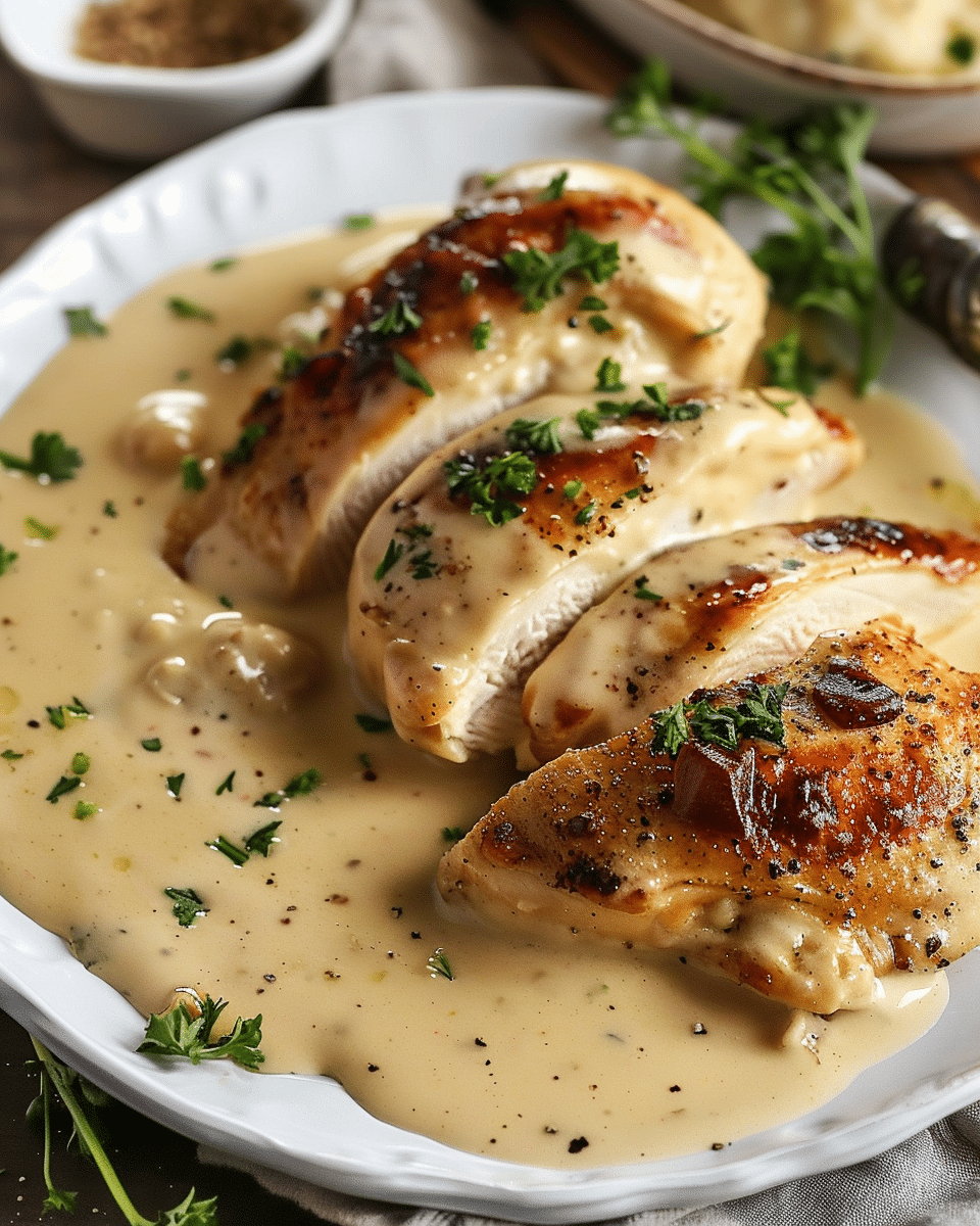 Marry Me Chicken Recipe