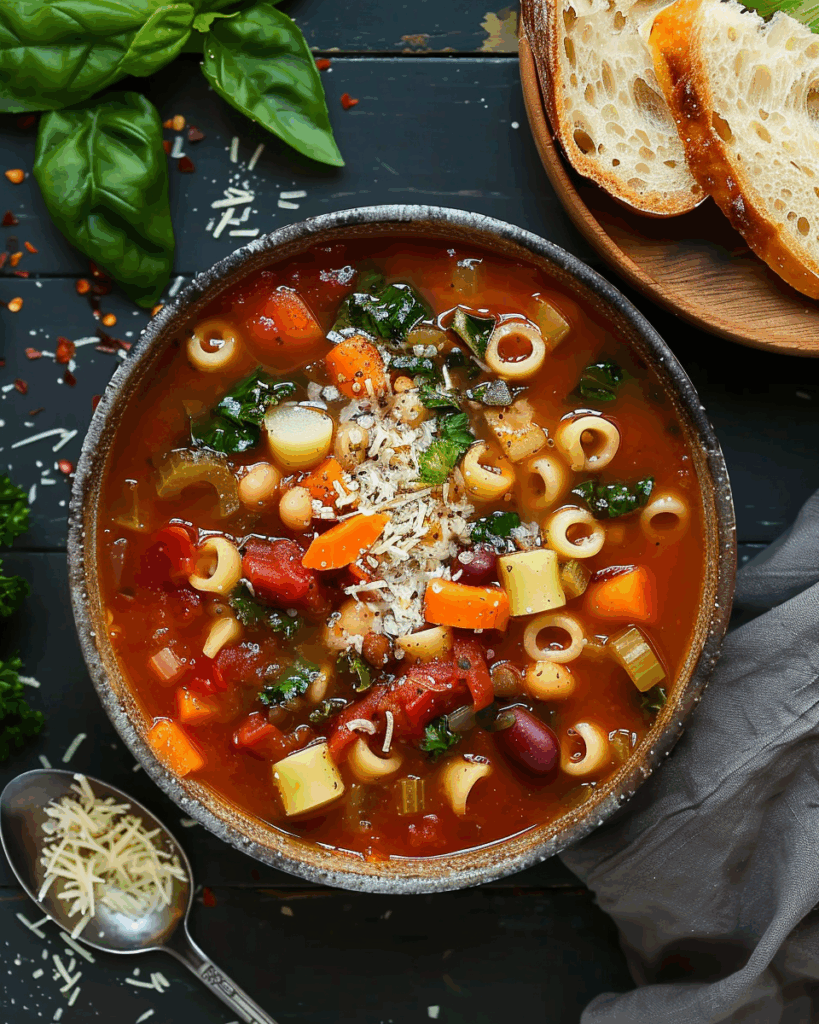 Minestrone Soup