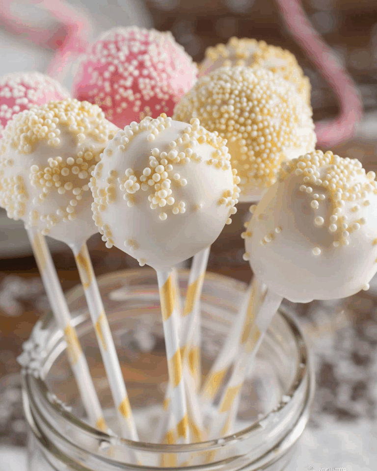 Starbucks Cake Pops Recipe