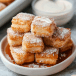 Sweet Air Fryer Churro Bites Recipe