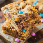 Cake Mix Cookie Bars