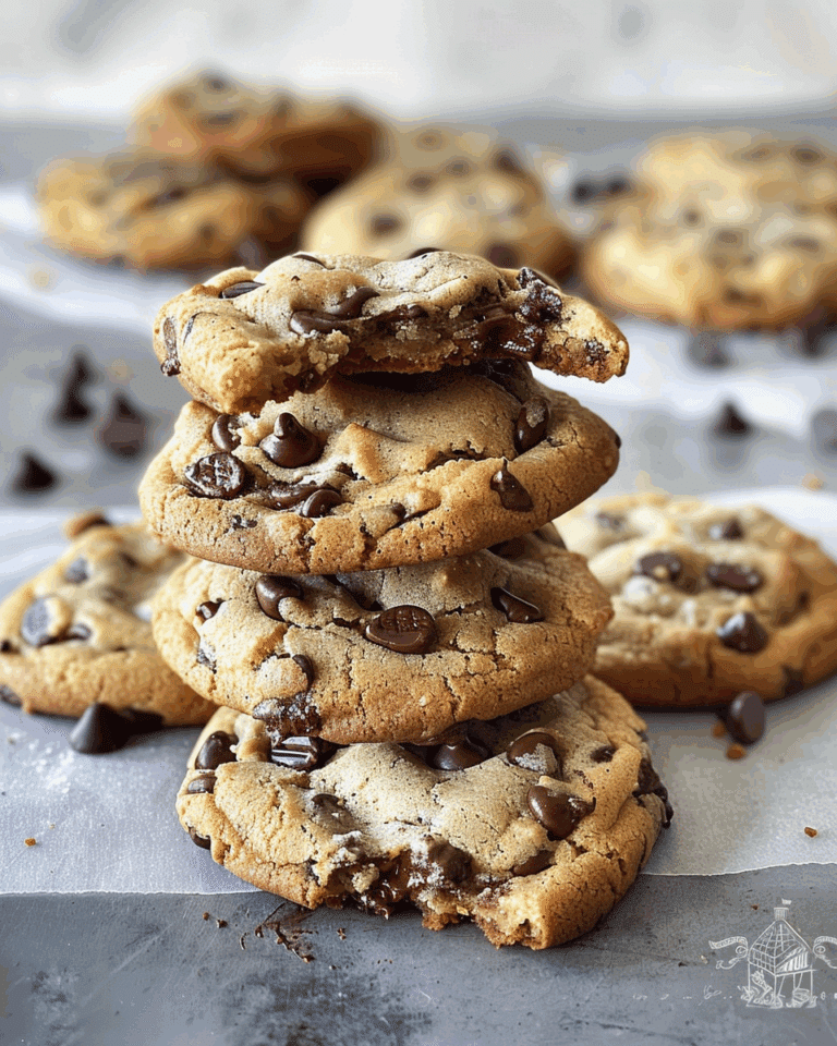 Chocolate Chip Cookies