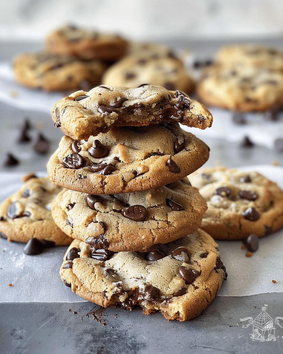 Chocolate Chip Cookies