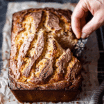 Easy Homemade One Bowl Chocolate Chip Banana Bread
