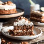 Easy Zucchini Spice Cake