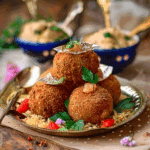 Rajma Rice Arancini