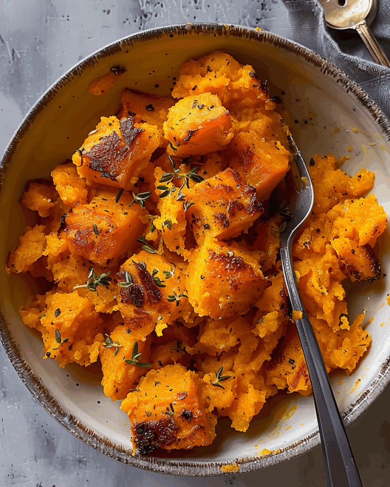 Smashed Carrots: A Delicious Twist on a Classic Side Dish