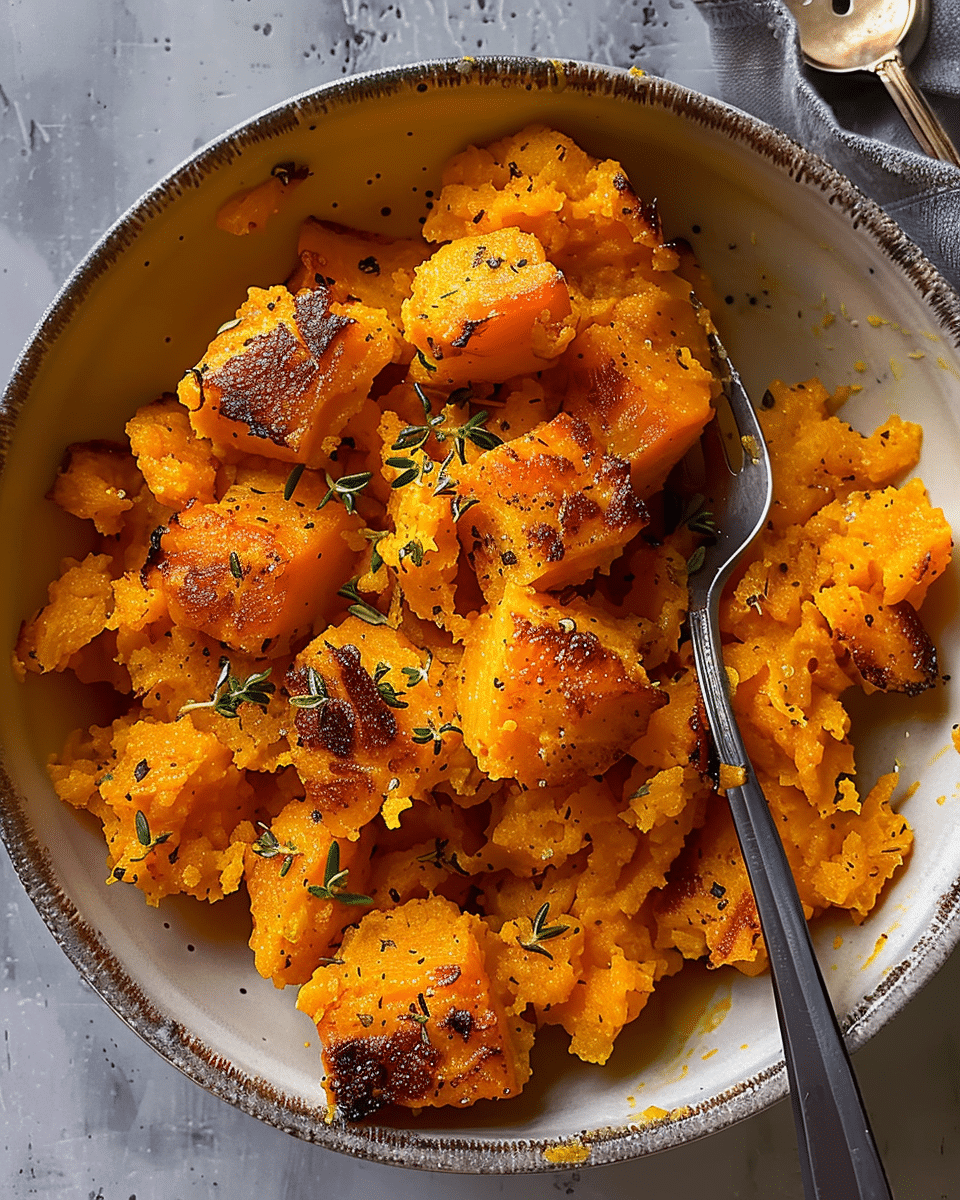 Smashed Carrots: A Delicious Twist on a Classic Side Dish