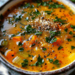 Soups That Warm the Soul