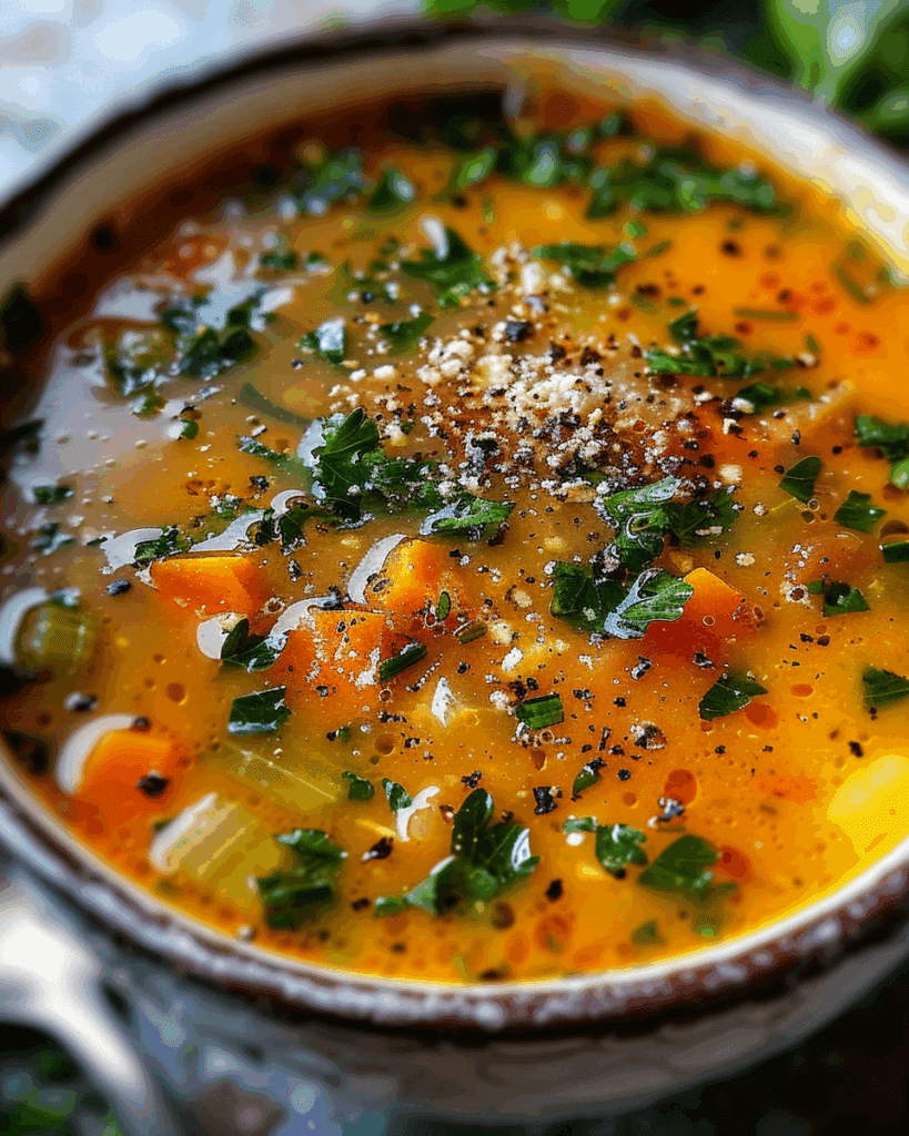 Soups That Warm the Soul