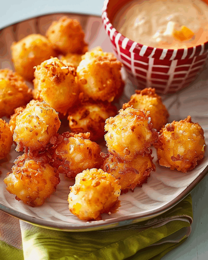 Corn Nuggets