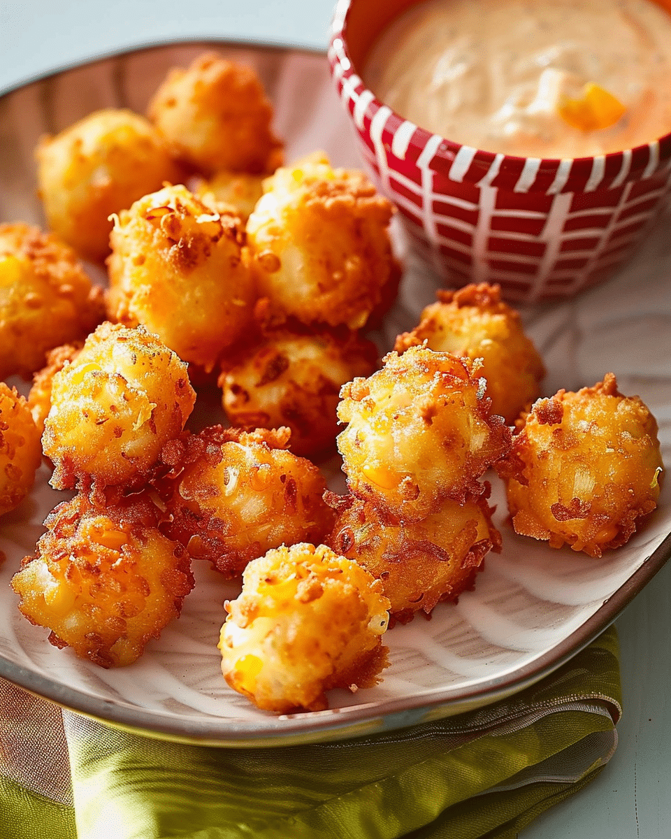 Corn Nuggets