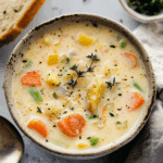 Creamy Vegetable Soup