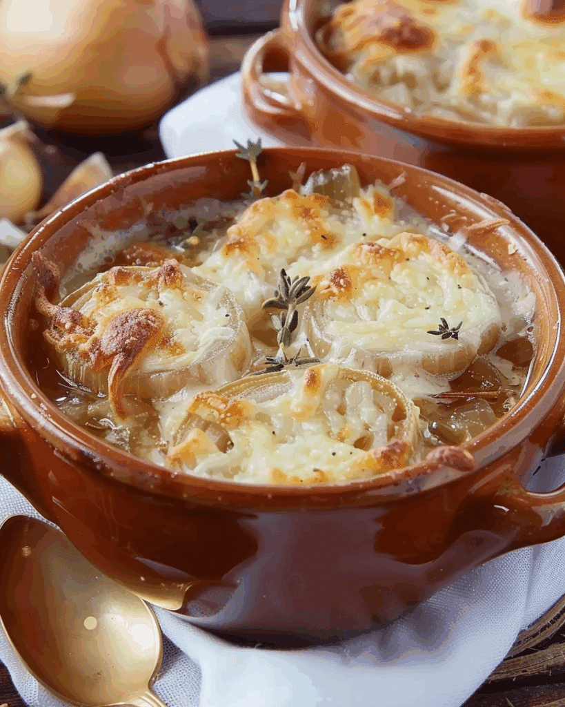 French Onion Soup