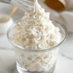Homemade Whipped Cream