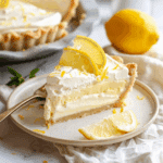 Lemon Icebox Pie