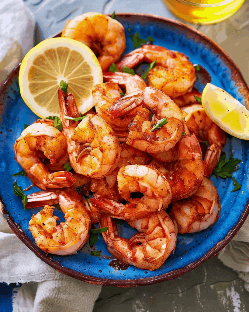 Peel and Eat Shrimp