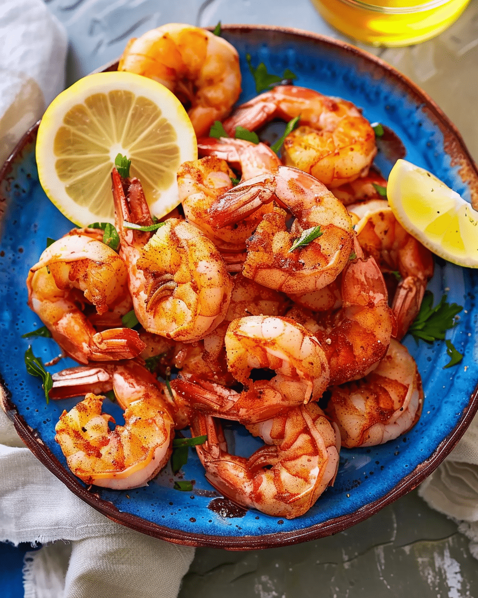 Peel and Eat Shrimp