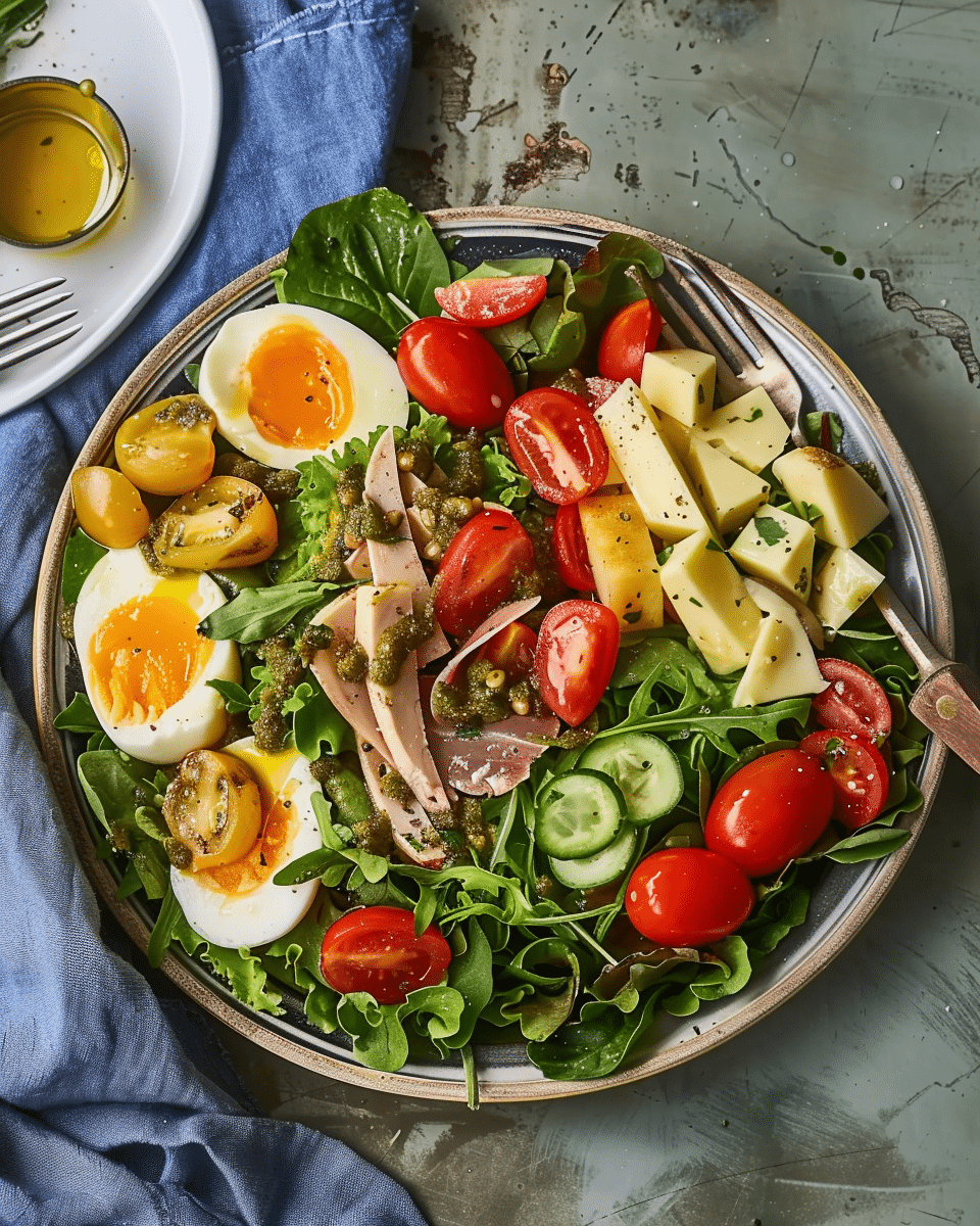 Salad Niçoise