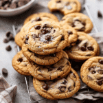 The Best Soft & Chewy Chocolate Chip Cookies