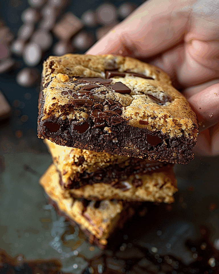 Brookies: The Ultimate Chocolate Delight