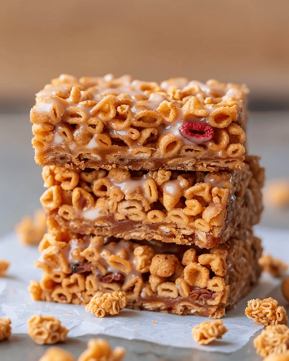 Cereal Bars